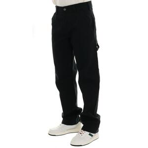 PANTALONE CARPENTER CANVAS NERO
